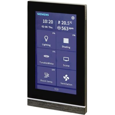 Siemens Bewegungsmelder, SIEM Touch Panel Siemens Bewegungsmelder, SIEM Touch Panel