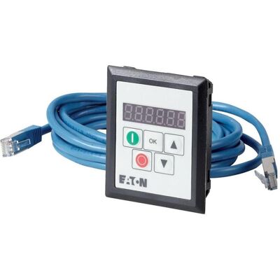 Eaton Zubehör Antriebstechnik, DX-KEY-LED2 Bedieneinheit 186946 mit LED-Display für 186946 Eaton Zubehör Antriebstechnik, DX-KEY-LED2 Bedieneinheit 186946 mit LED-Display für 186946
