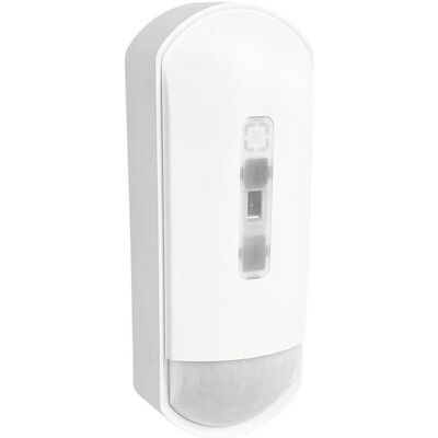 Abus Bewegungsmelder, Bewegungsmelder PIR MWAZBW10220Xtra-Flex EN3 AZBW10220 (15 m) Abus Bewegungsmelder, Bewegungsmelder PIR MWAZBW10220Xtra-Flex EN3 AZBW10220 (15 m)