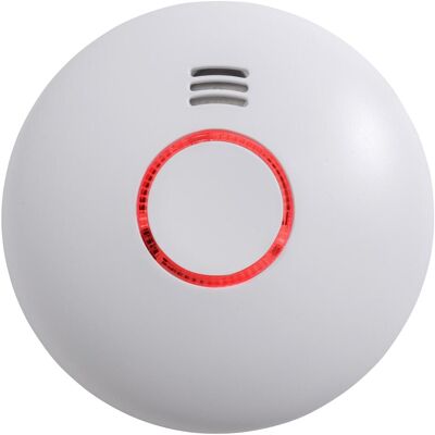 Airam SmartHome Drahtloser Rauch-/Feuermelder - EN14604 Airam SmartHome Drahtloser Rauch-/Feuermelder - EN14604