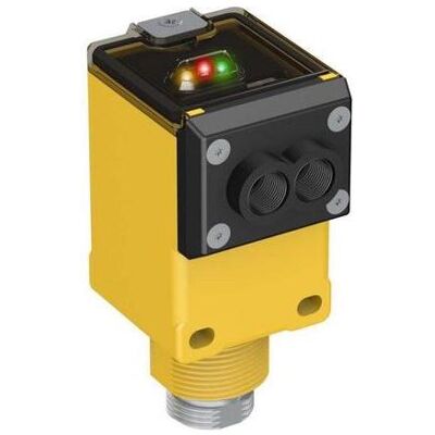Turck, Bewegungsmelder, OptoelektronischerSensor Lichtleiter-Sensor für Glaslichtl Q45VR3FQ Turck, Bewegungsmelder, OptoelektronischerSensor Lichtleiter-Sensor für Glaslichtl Q45VR3FQ