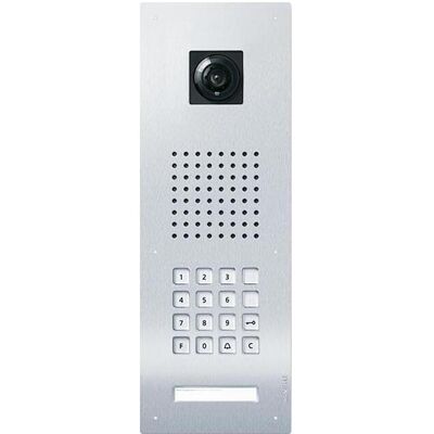 Siedle V130 COM 01B-01 - Video-Türstation - Edelstahl gebürstet Siedle V130 COM 01B-01 - Video-Türstation - Edelstahl gebürstet