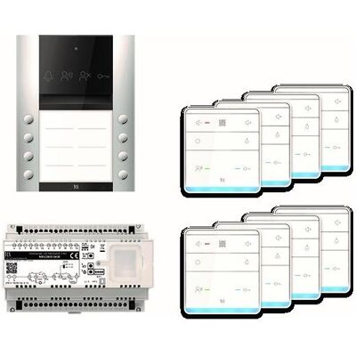 TCS, Klingel + Türsprechanlage, audio:pack PRO AP TCS, Klingel + Türsprechanlage, audio:pack PRO AP
