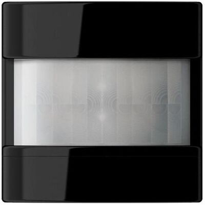 Jung A 3181 SW - KNX Bewegungsmelder - Indoor 1,1m - Licht & Bewegung Jung A 3181 SW - KNX Bewegungsmelder - Indoor 1,1m - Licht & Bewegung