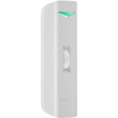AJAX Bewegungsmelder, Curtain Outdoor Mini JewellerDrahtloser Dual-Technologie-Vorhangsensor für Bewegungserkennung (5 m) AJAX Bewegungsmelder, Curtain Outdoor Mini JewellerDrahtloser Dual-Technologie-Vorhangsensor für Bewegungserkennung (5 m)