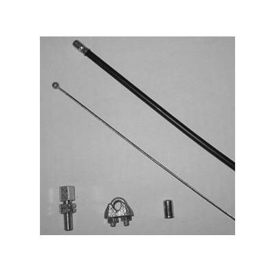 Berner Torantriebe, Zubehör Antriebstechnik, Torantriebe Notentriegelungs-Set NES-S f.Schwingtore Garagentorantrieb 4250035403918 Berner Torantriebe, Zubehör Antriebstechnik, Torantriebe Notentriegelungs-Set NES-S f.Schwingtore Garagentorantrieb 4250035403918