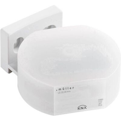 Müller Licht- und Helligkeitssensor - KNX - Weiß Müller Licht- und Helligkeitssensor - KNX - Weiß