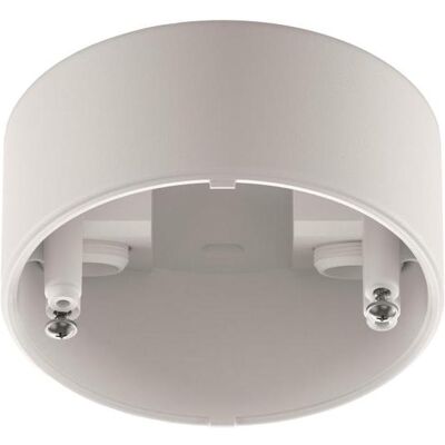 Legrand, Zubehör Gebäudesicherheit, 999835 APgehäuse IP20 d=84x36 f. Decken-Bewegungs-/Präsenzmelder Weiss Legrand, Zubehör Gebäudesicherheit, 999835 APgehäuse IP20 d=84x36 f. Decken-Bewegungs-/Präsenzmelder Weiss