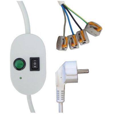 Kaiser Nienhaus - KN 125000 - WAGO-Klemmen - Limit Switch Kaiser Nienhaus - KN 125000 - WAGO-Klemmen - Limit Switch