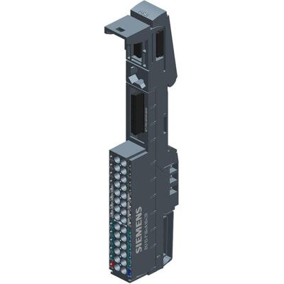 Siemens Basisgerät BU15-P16+A10+2B - Modulares I/O-System Siemens Basisgerät BU15-P16+A10+2B - Modulares I/O-System