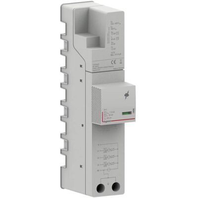 Legrand - T1-T2 - 7,5kA - TT/TNS - Überspannungsschutz Legrand - T1-T2 - 7,5kA - TT/TNS - Überspannungsschutz