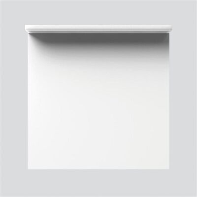 Siedle, Zubehör Gebäudesicherheit, Lichtmodul ws 399x399x50mm SSS200037486-00 Siedle, Zubehör Gebäudesicherheit, Lichtmodul ws 399x399x50mm SSS200037486-00