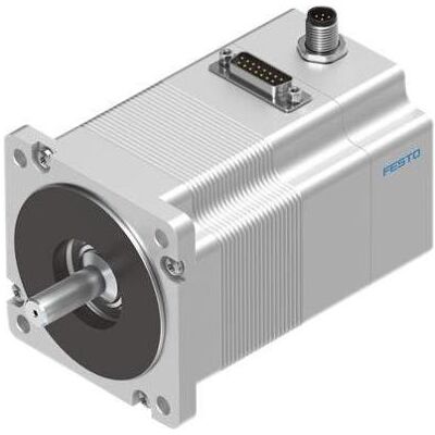 Festo, Elektromotor, EMMS-ST-87-S-SE-G2 1370483 SCHRITTMOTOR Festo, Elektromotor, EMMS-ST-87-S-SE-G2 1370483 SCHRITTMOTOR