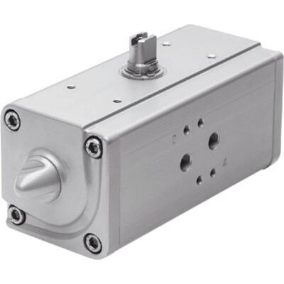 Festo, Elektromotor, DAPS-0060-090-R-F0507 533477 Schwenkantrieb Festo, Elektromotor, DAPS-0060-090-R-F0507 533477 Schwenkantrieb