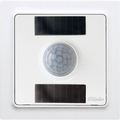 Eltako FBH55ESB-pg Bewegungsmelder - Funk, Solar, IP30 Eltako FBH55ESB-pg Bewegungsmelder - Funk, Solar, IP30