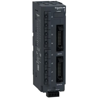 Schneider Electric LU9G02 - Verteilermodul parallel - Verteilermodul Schneider Electric LU9G02 - Verteilermodul parallel - Verteilermodul