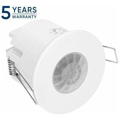 Orno, Bewegungsmelder, 360°-Bewegungssensor, IP65, 1200 W für abgehängte Decken (12 m) Orno, Bewegungsmelder, 360°-Bewegungssensor, IP65, 1200 W für abgehängte Decken (12 m)