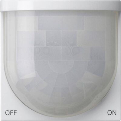 Gira KNX Bewegungsmelder - Weiß - 2,2m Reichweite Gira KNX Bewegungsmelder - Weiß - 2,2m Reichweite