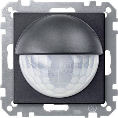 Schneider, Bewegungsmelder, KNX ARGUS Präsenz 180/2,20 m UP, anthrazit, System M MTN630614 (12 m) Schneider, Bewegungsmelder, KNX ARGUS Präsenz 180/2,20 m UP, anthrazit, System M MTN630614 (12 m)