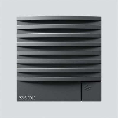 Siedle TLM 611-02 DG - Türsprechermodul Siedle TLM 611-02 DG - Türsprechermodul