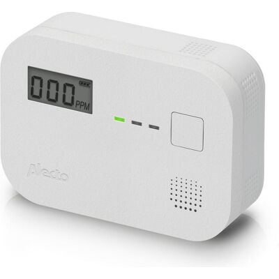 Alecto COA3910 Kohlenmonoxidmelder - Modell 2022 Alecto COA3910 Kohlenmonoxidmelder - Modell 2022