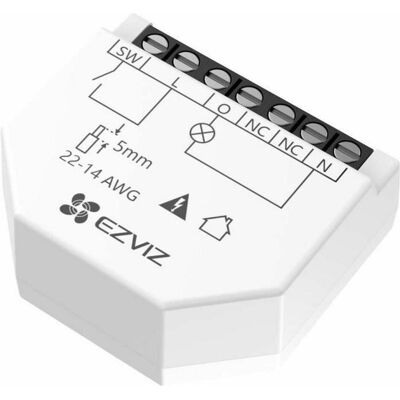 EZVIZ T35W Wireless Relais - Intelligente Steuerung EZVIZ T35W Wireless Relais - Intelligente Steuerung