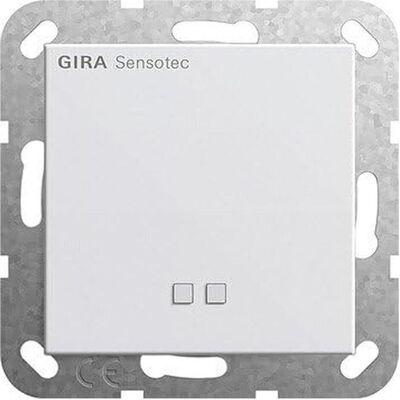 Gira Modell 236627 Bewegungsmelder - Weiß IP20 Gira Modell 236627 Bewegungsmelder - Weiß IP20