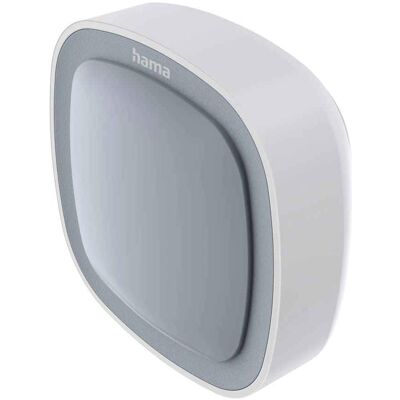 Hama Bewegungsmelder, Slimme Bewegingsmelder Zigbee Pushmelding App/Spraakbesturing (20 m) Hama Bewegungsmelder, Slimme Bewegingsmelder Zigbee Pushmelding App/Spraakbesturing (20 m)
