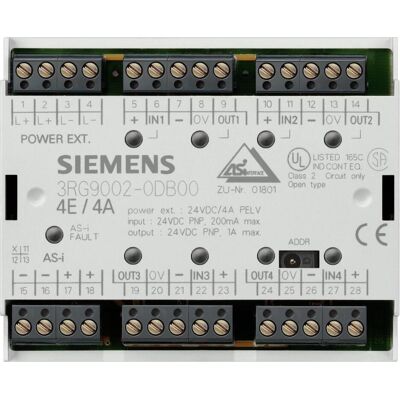 Siemens Zubehör Antriebstechnik, AS-Interface Siemens Zubehör Antriebstechnik, AS-Interface