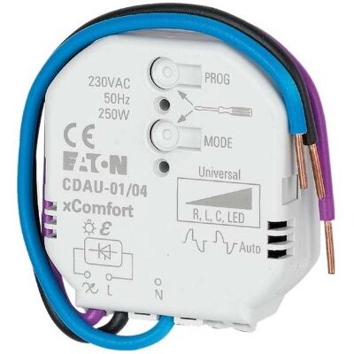 Eaton Aktor, Smart-Dimmaktor (Dimmaktor) Eaton Aktor, Smart-Dimmaktor (Dimmaktor)
