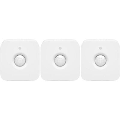 Philips Bewegungsmelder, 3er Set Philips Bewegungsmelder, 3er Set