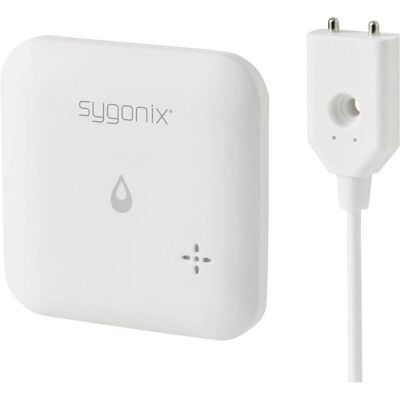 Sygonix, Gefahrenmelder, SY-6735646 Wassermelder mit App-Steuerung, mit internem Sensor, mit ex Sygonix, Gefahrenmelder, SY-6735646 Wassermelder mit App-Steuerung, mit internem Sensor, mit ex