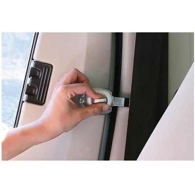 Fiamma Safe Door Guardian - Sicherheitsblock für Fiat Ducato ab 2009 Fiamma Safe Door Guardian - Sicherheitsblock für Fiat Ducato ab 2009