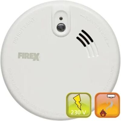 Firex KF20R 4973 - Rauchmelder Firex KF20R 4973 - Rauchmelder