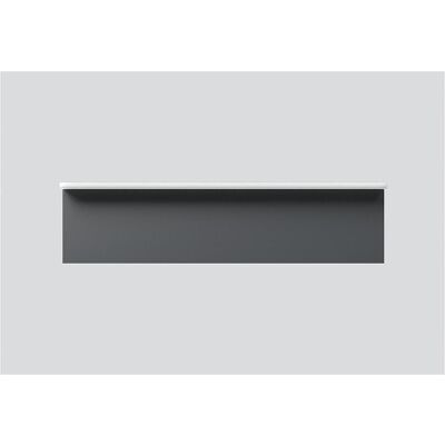 Siedle, Zubehör Gebäudesicherheit, SIE LEDF 600-8/2-0 DG LED-Flächenleuchte dunkelgrau-glimmer Siedle, Zubehör Gebäudesicherheit, SIE LEDF 600-8/2-0 DG LED-Flächenleuchte dunkelgrau-glimmer