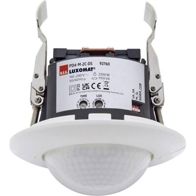 BEG, Bewegungsmelder, Präsenzmelder PD4-M-2C-Hos-DE 92760 (24 m) BEG, Bewegungsmelder, Präsenzmelder PD4-M-2C-Hos-DE 92760 (24 m)