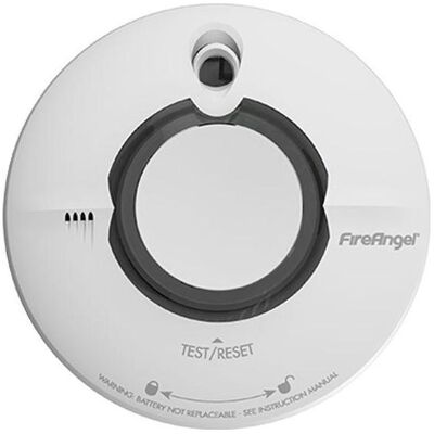 FireAngel, Gefahrenmelder, Rauchsensormelder mit Kommunikationsfunktion Raumüberwachung zur Raucherkennung ST-630-INT FireAngel, Gefahrenmelder, Rauchsensormelder mit Kommunikationsfunktion Raumüberwachung zur Raucherkennung ST-630-INT