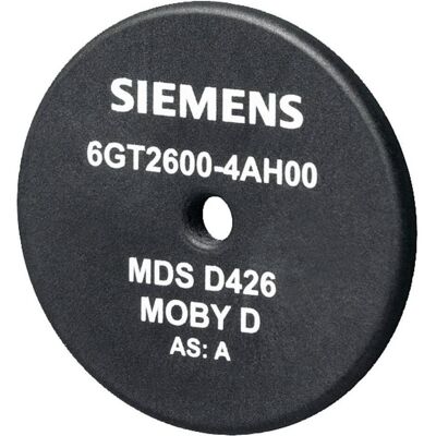 Siemens Transponder 2000Byte 6GT2600-4AH00 - Transponder Siemens Transponder 2000Byte 6GT2600-4AH00 - Transponder