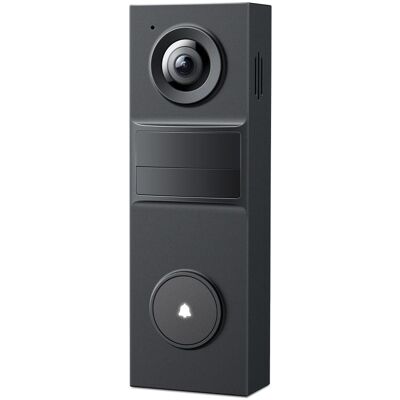 TP-Link, Klingel + Türsprechanlage, Tapo D20 Smart Akku-Videotürklingel, 2K, IP65 (Kabellos, WLAN) TP-Link, Klingel + Türsprechanlage, Tapo D20 Smart Akku-Videotürklingel, 2K, IP65 (Kabellos, WLAN)