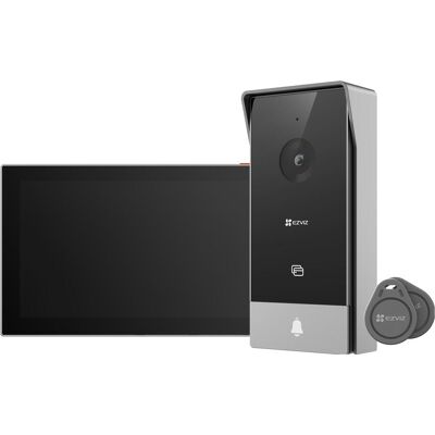 EZVIZ HP5 Video-Gegensprechanlage - 7" Touch Screen - Nachtsicht EZVIZ HP5 Video-Gegensprechanlage - 7" Touch Screen - Nachtsicht