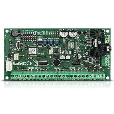 Satel, Zubehör Gebäudesicherheit, Controller Voice Message Mod./Integra Int-Vmg Satel, Zubehör Gebäudesicherheit, Controller Voice Message Mod./Integra Int-Vmg