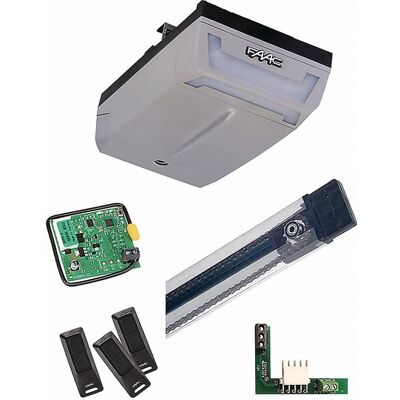 FAAC, Elektromotor, Garagentorantrieb DOLPHIN Kit 24V FAAC, Elektromotor, Garagentorantrieb DOLPHIN Kit 24V