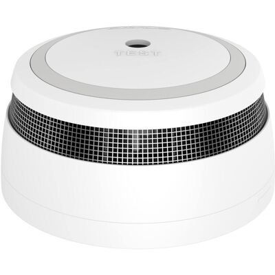 CAVIUS 2106 - Rauchmelder - Drahtlos, 10 Jahre Batterie - Haussicherheit CAVIUS 2106 - Rauchmelder - Drahtlos, 10 Jahre Batterie - Haussicherheit