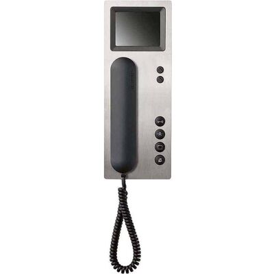 Siedle BTSV 850-03 WH/S Gegensprechanlage - Schwarz Siedle BTSV 850-03 WH/S Gegensprechanlage - Schwarz