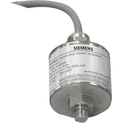 Siemens Akustischer Sensor Kabellänge 4m 7MH7560-3A, Zubehör Kochen + Backen Siemens Akustischer Sensor Kabellänge 4m 7MH7560-3A, Zubehör Kochen + Backen
