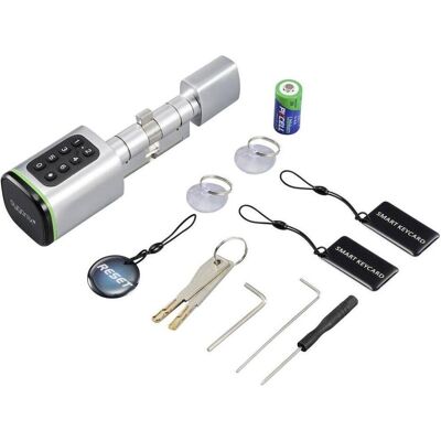 Sygonix, Zutrittskontrolle, SY-6121660 (Elektronische Zahlenkombination) Sygonix, Zutrittskontrolle, SY-6121660 (Elektronische Zahlenkombination)