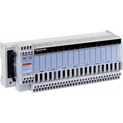 Schneider, Zubehör Antriebstechnik, ABE7P16F312 Schneider, Zubehör Antriebstechnik, ABE7P16F312