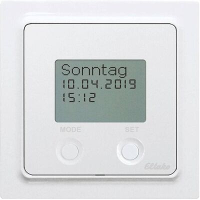 Eltako FSU55ED/230V-wg Funk-Radiosensor Timer - Licht & Klima Eltako FSU55ED/230V-wg Funk-Radiosensor Timer - Licht & Klima