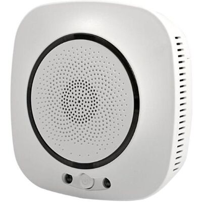 Avatto, Gefahrenmelder, Viedais oglekla monoksida detektors ar sirenu 230Vac Wi-Fi TUYA / Smart Life Avatto, Gefahrenmelder, Viedais oglekla monoksida detektors ar sirenu 230Vac Wi-Fi TUYA / Smart Life