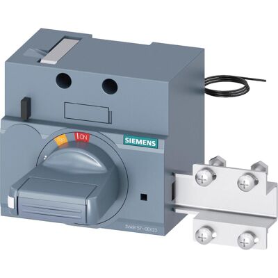 Siemens 3VA9157-0EK23 - Frontantrieb mit Türverriegelung Siemens 3VA9157-0EK23 - Frontantrieb mit Türverriegelung